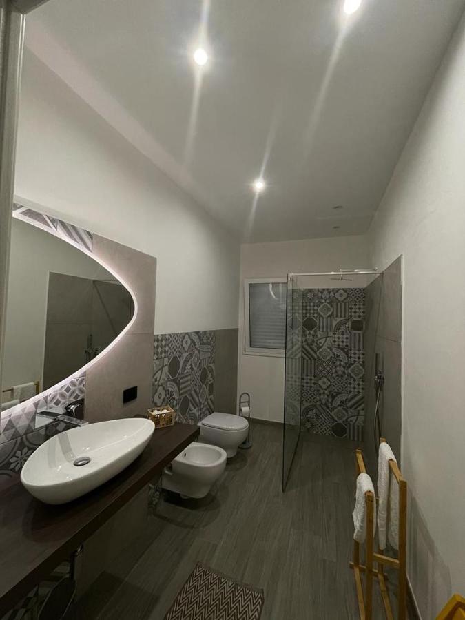 Salemi Dal Barone Rooms المظهر الخارجي الصورة
