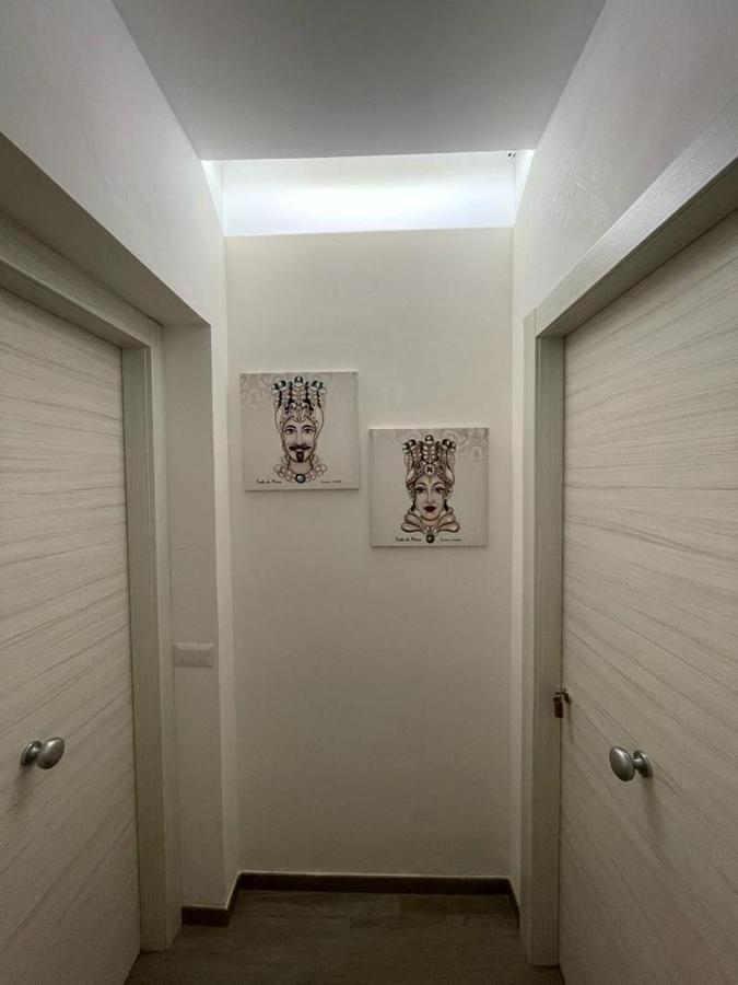 Salemi Dal Barone Rooms المظهر الخارجي الصورة